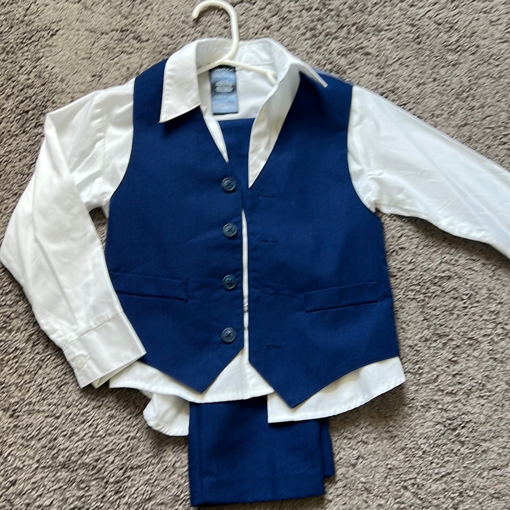 Nautica boys formal wear!!!